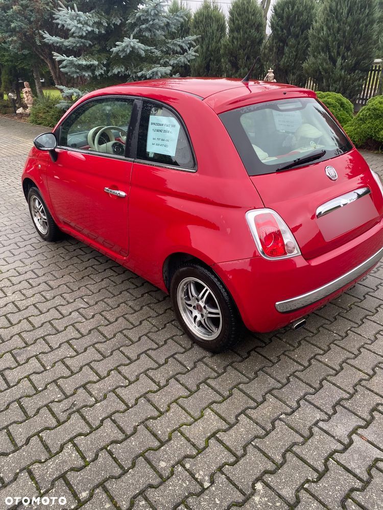Fiat 500 1.2 8V Pop - 2