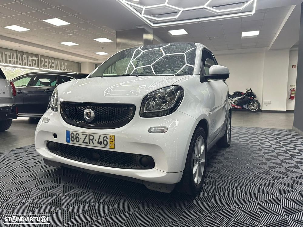 Smart ForTwo Coupé Passion - 6