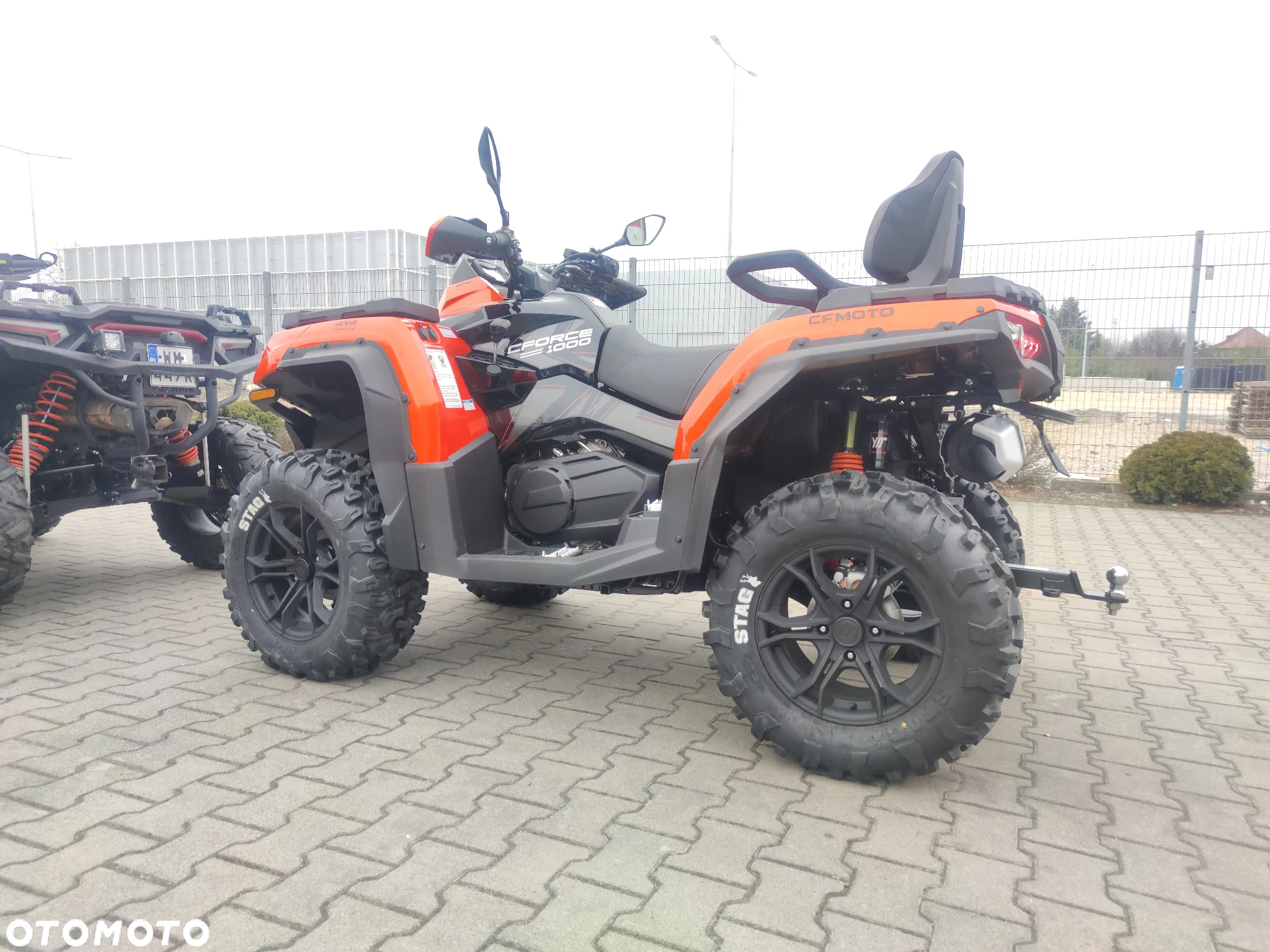 CFMoto CForce