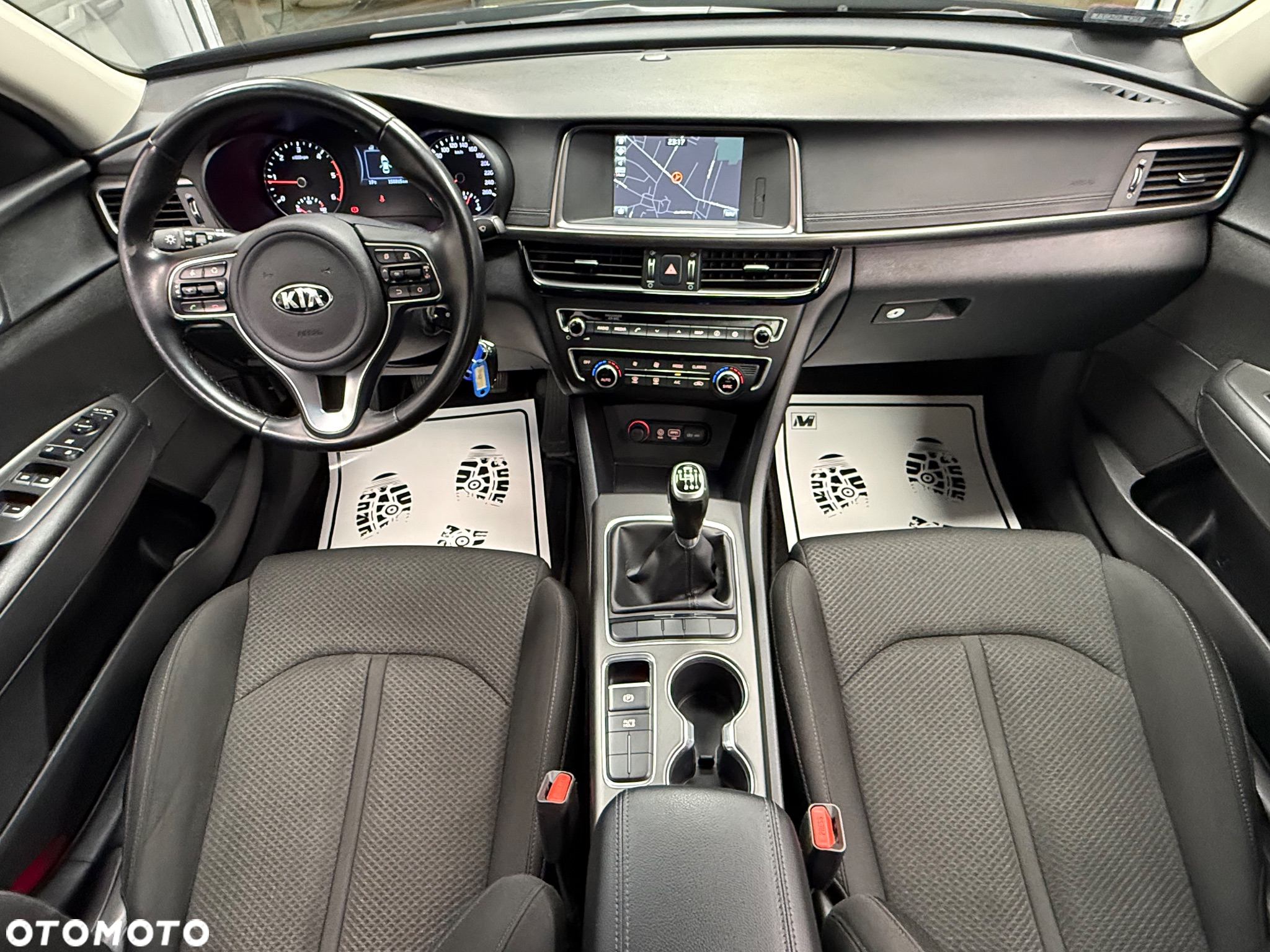 Kia Optima - 9