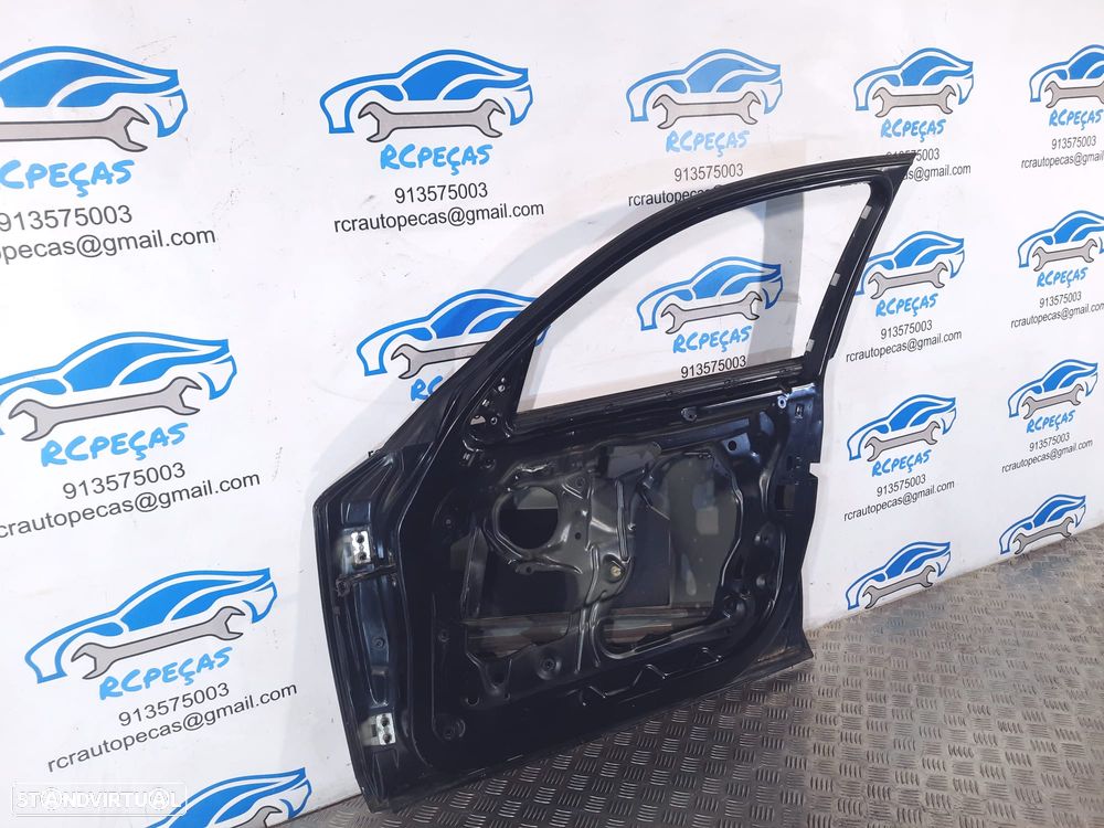 PORTA PORTAS FRENTE FRONTAL DIREITA BMW SERIE 1 E87 41517191012 7191012 FECHO ELEVADOR MOTOR PUXADOR VIDRO RETROVISOR RETROVISORES - 6
