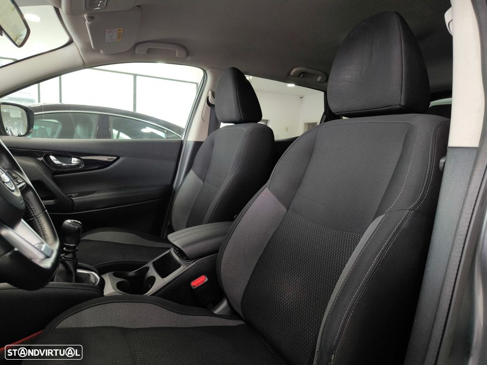 Nissan Qashqai 1.5 dCi Acenta - 11