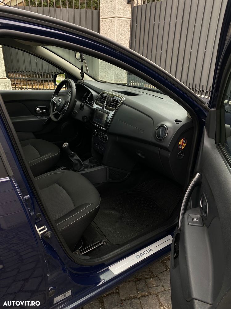 Dacia Logan 1.5 dCi Prestige - 8