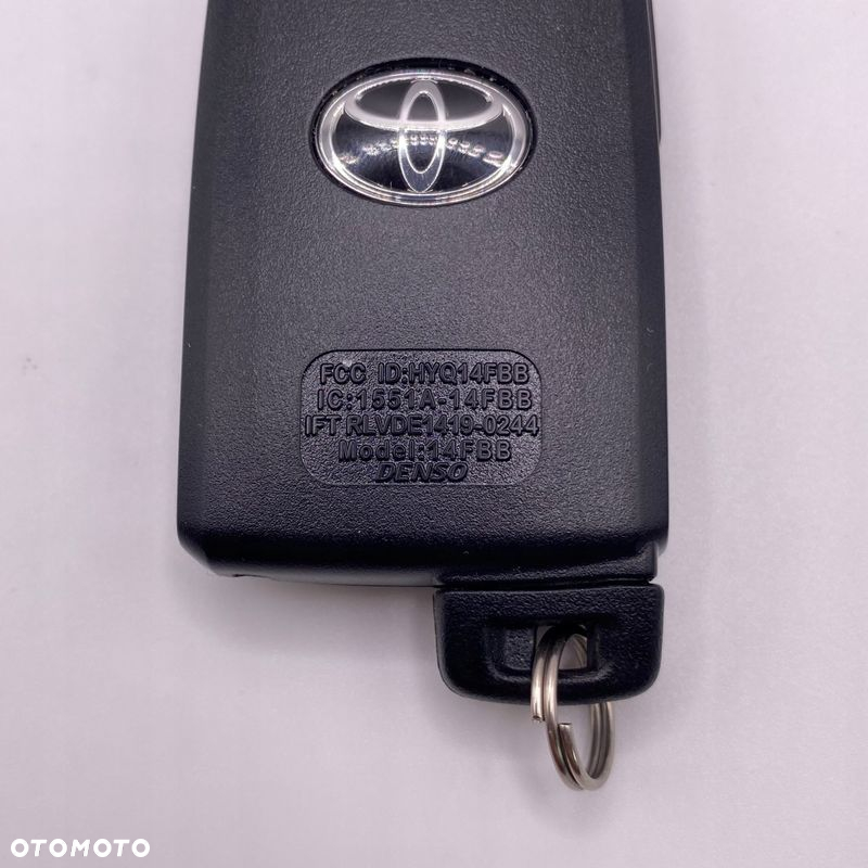 Kluczyk samochodowy Smart Key Usa Oe Toyota 4Runner Sequoia Tacoma Tun - 8