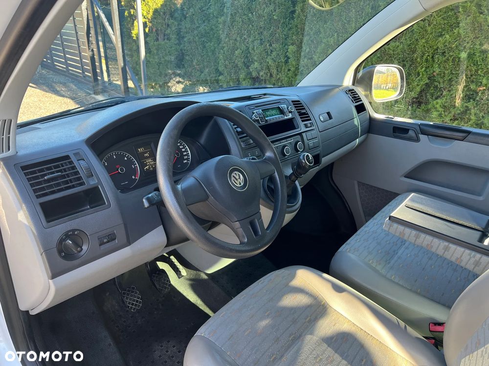 Volkswagen Transporter L1H1 4Motion - 13