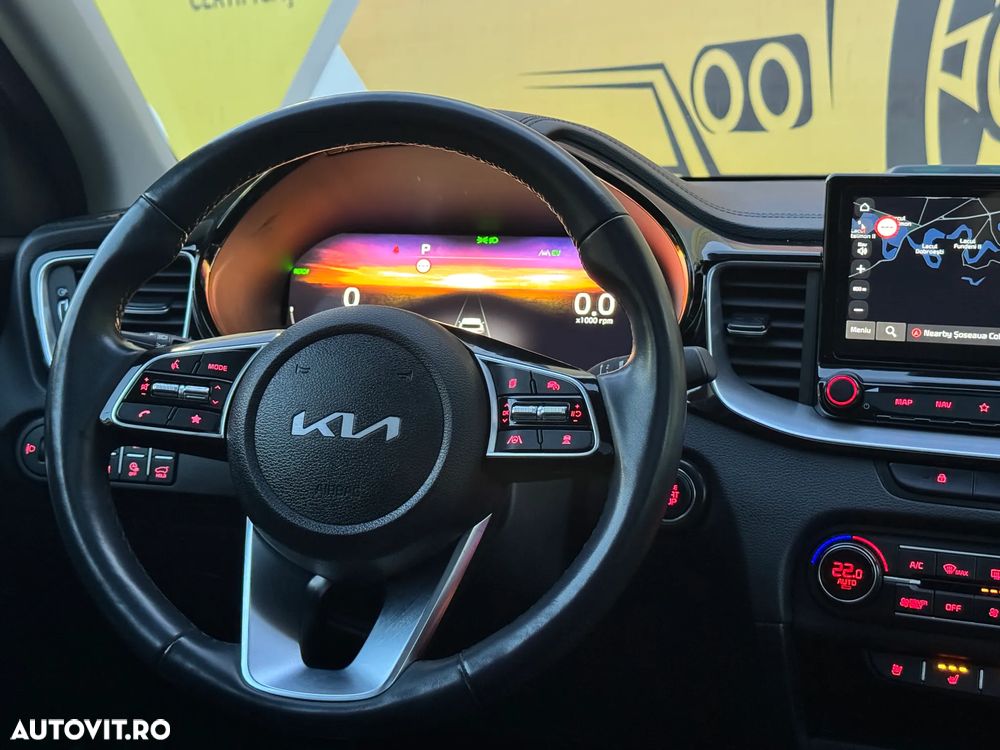 Kia XCeed 1.6 GDI DCT6 OPF Plug-in-Hybrid Platinum Edition - 13