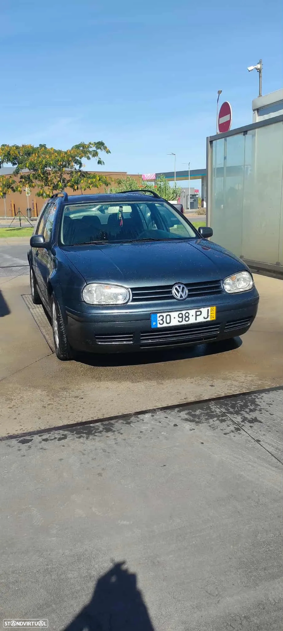 VW Golf Variant 1.6 Highline - 4