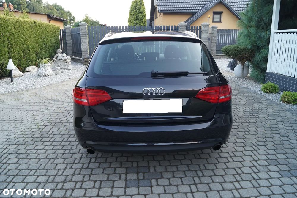 Audi A4 Avant 1.8 TFSI Attraction - 16