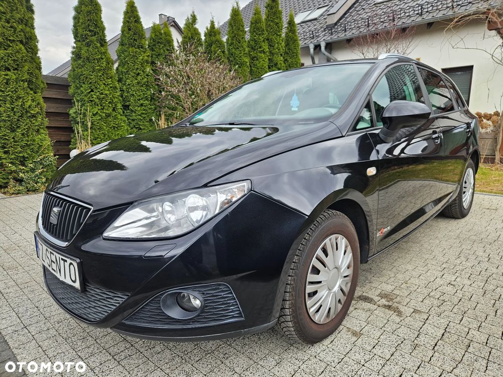 Seat Ibiza 1.4 16V Style - 1