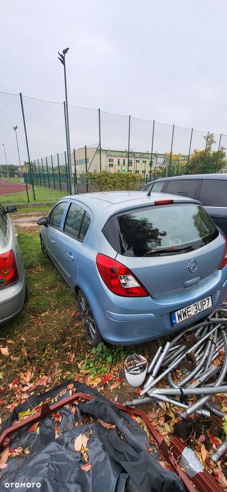 Opel Corsa 2007 photo 3