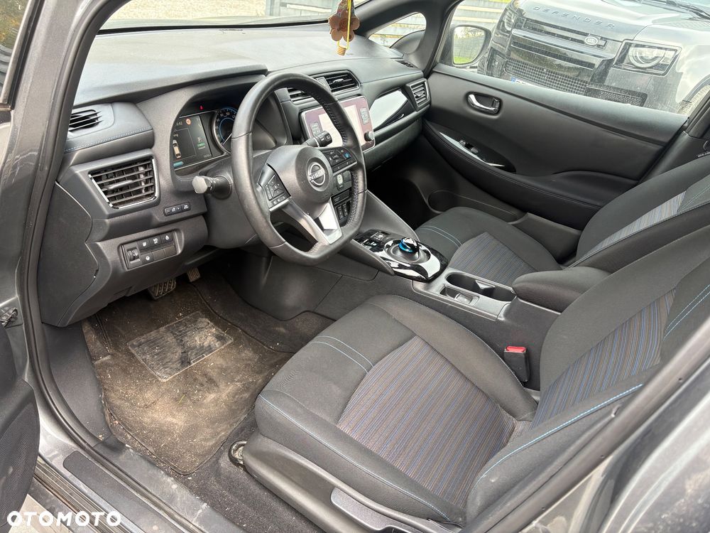 Nissan Leaf - 15