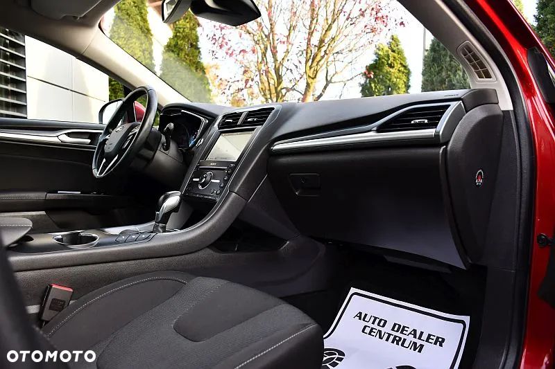 Ford Mondeo 2.0 Ti-VCT Hybrid Titanium - 6