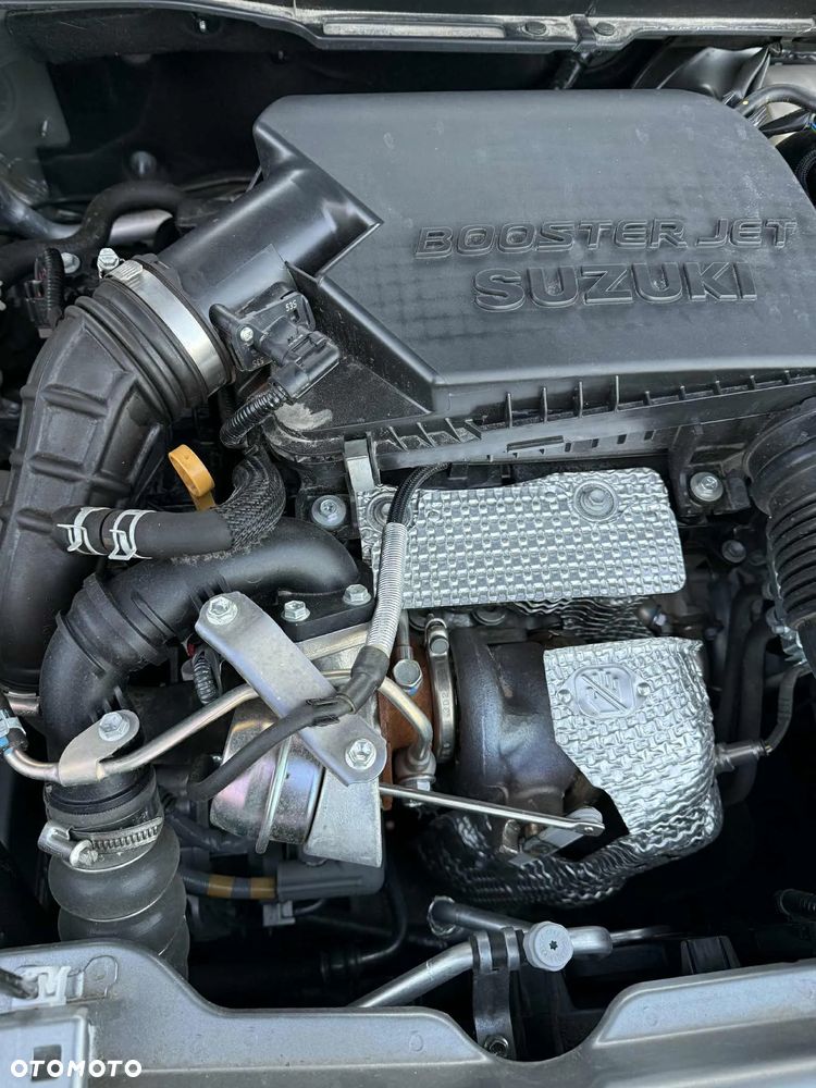 Suzuki Vitara 1.4 Boosterjet Premium 2WD - 12