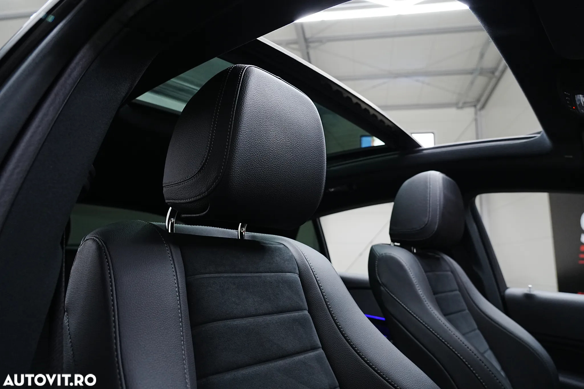 Mercedes-Benz GLE 350 de 4Matic 9G-TRONIC AMG Line Advanced Plus - 15