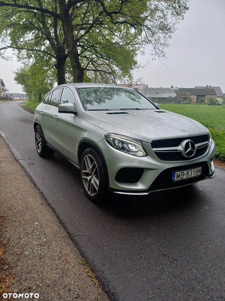 Mercedes-Benz GLE - 2