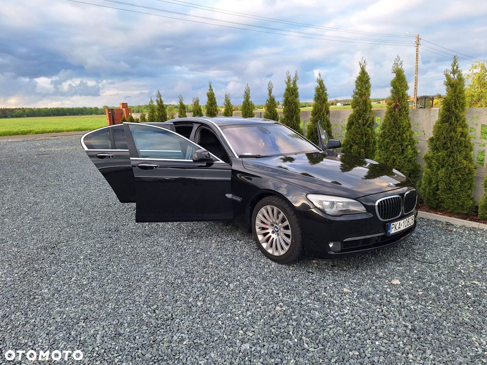 BMW Seria 7