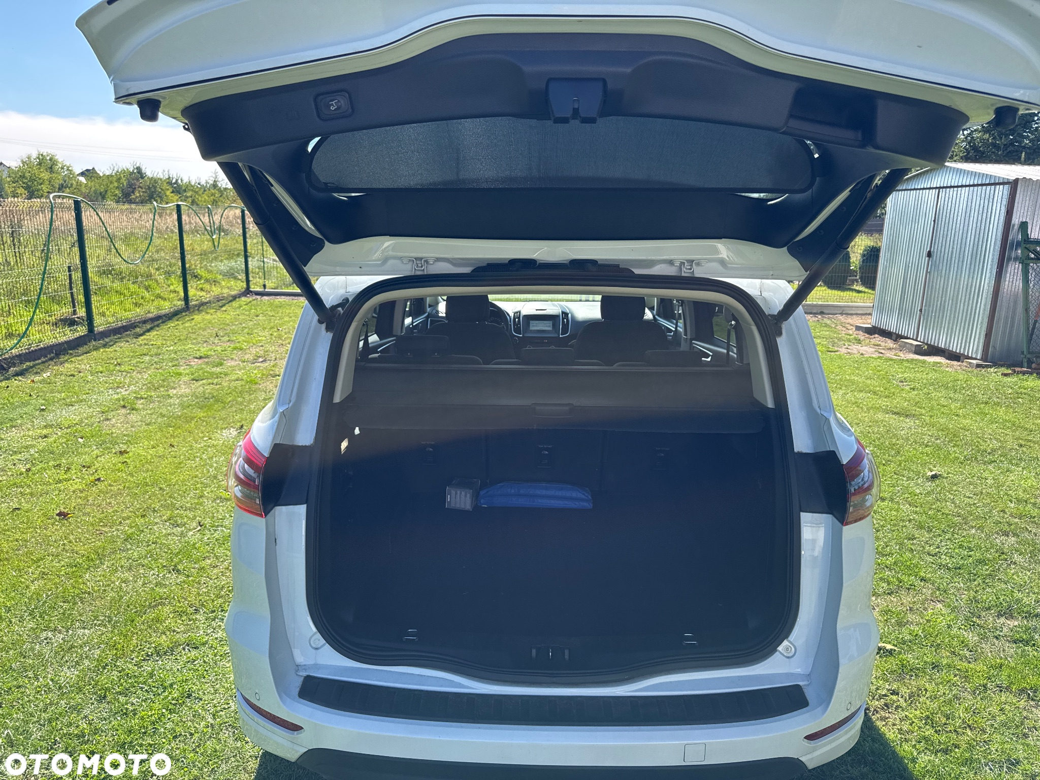 Ford S-Max 1.5 Eco Boost Start-Stopp Titanium - 14