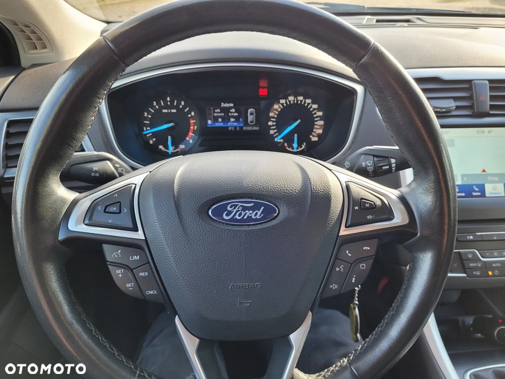 Ford Mondeo 1.5 EcoBoost Edition - 22