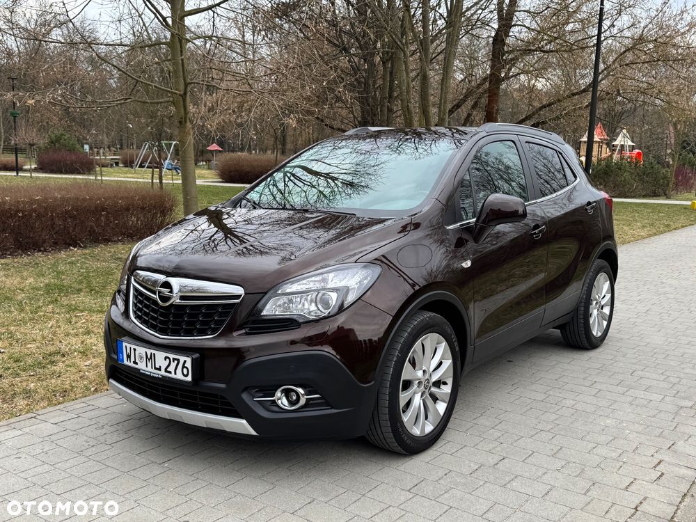 Opel Mokka 1.4 Turbo ecoFLEX Start/Stop Color Edition - 10