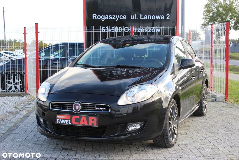 Fiat Bravo