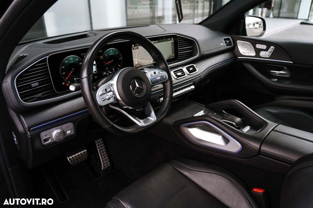 Mercedes-Benz GLE Coupe - 15