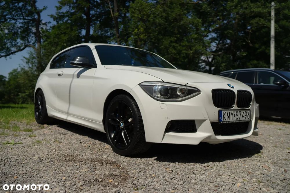 BMW Seria 1 125d - 2