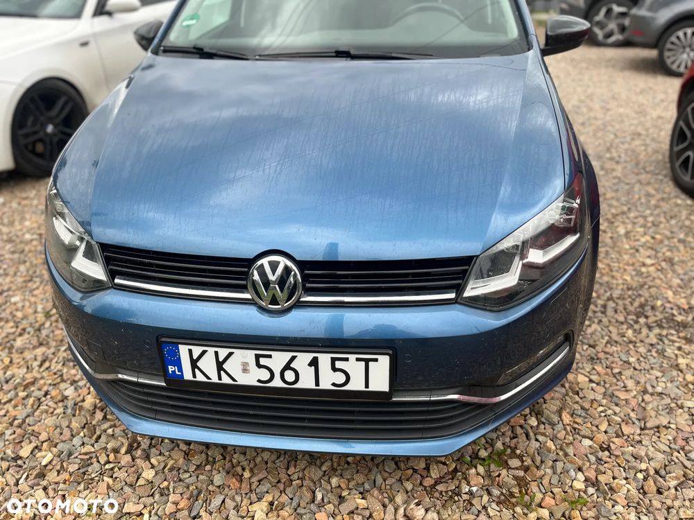 Volkswagen Polo 1.2 TSI (Blue Motion Technology) SOUND - 2