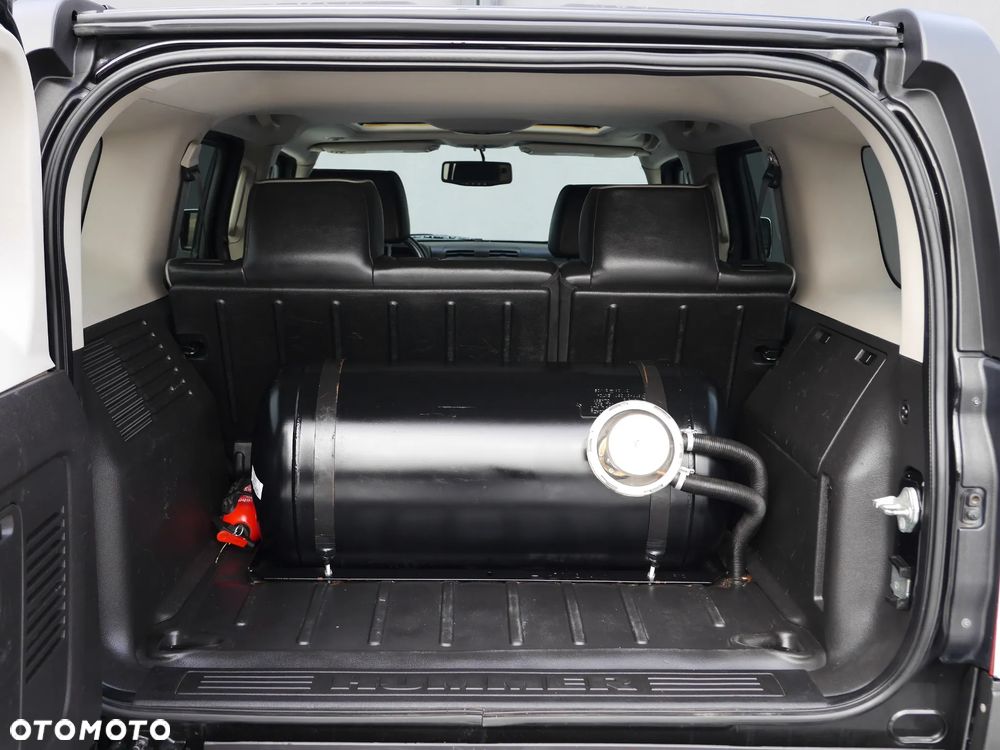 Hummer H3 Luxury - 27