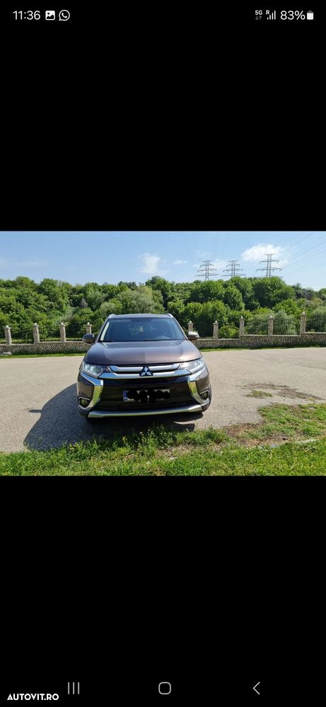 Mitsubishi Outlander - 5