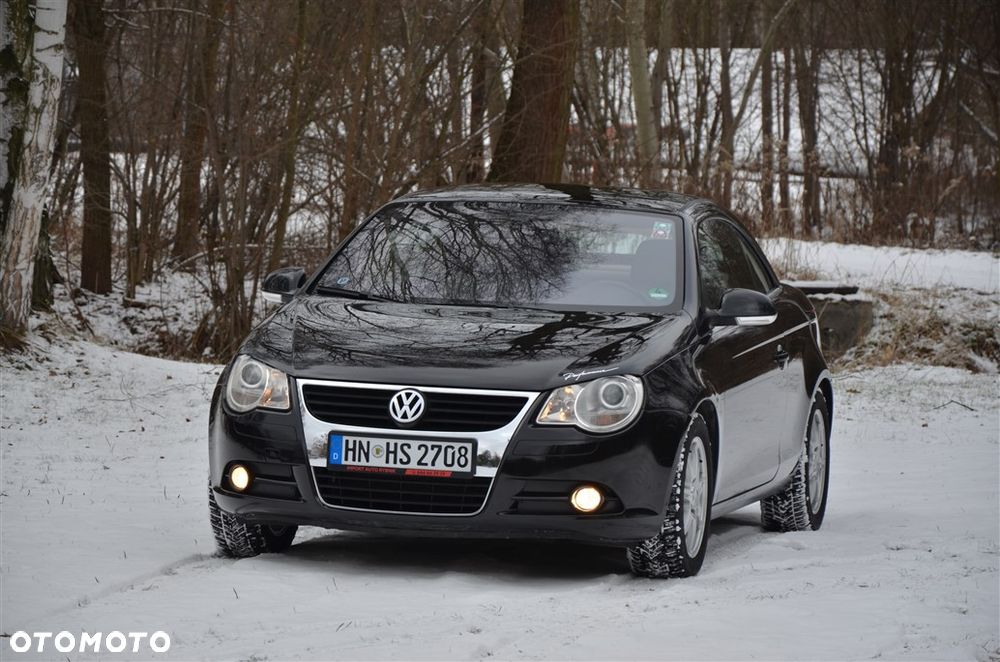 Volkswagen Eos 2.0 Turbo FSI Individual Chrom - 2