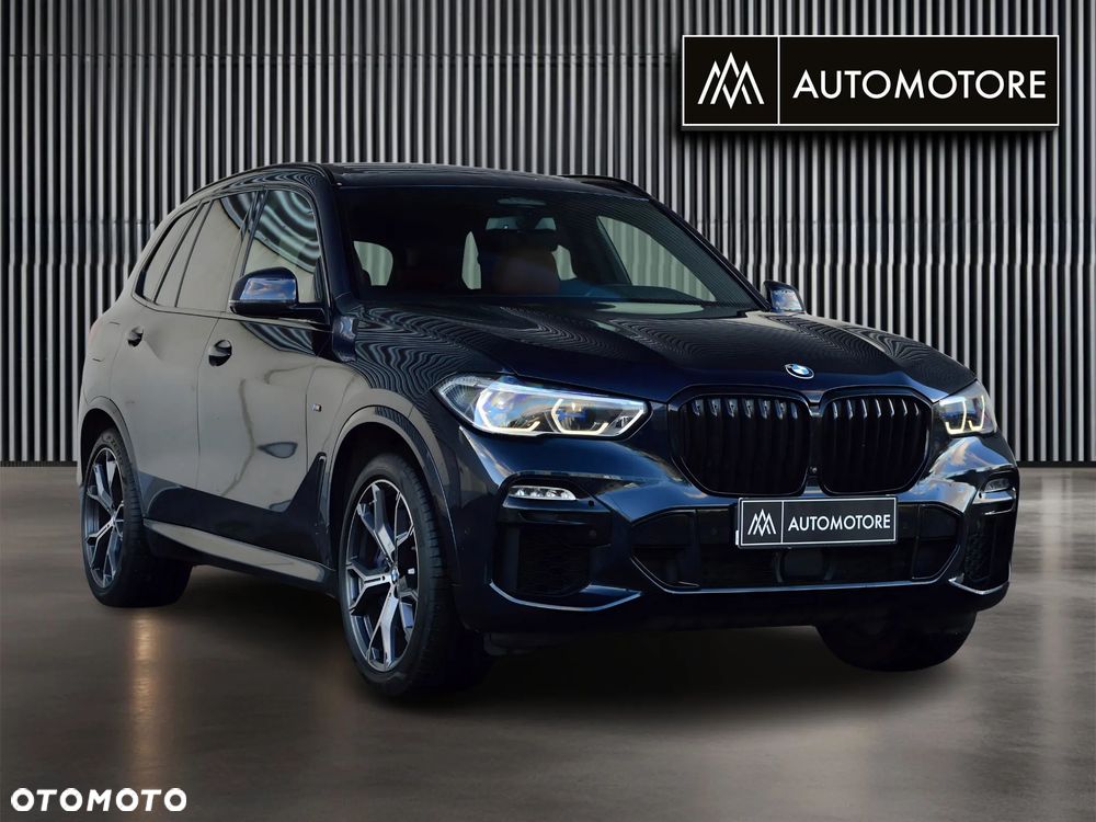 BMW X5 M 2020 photo 5