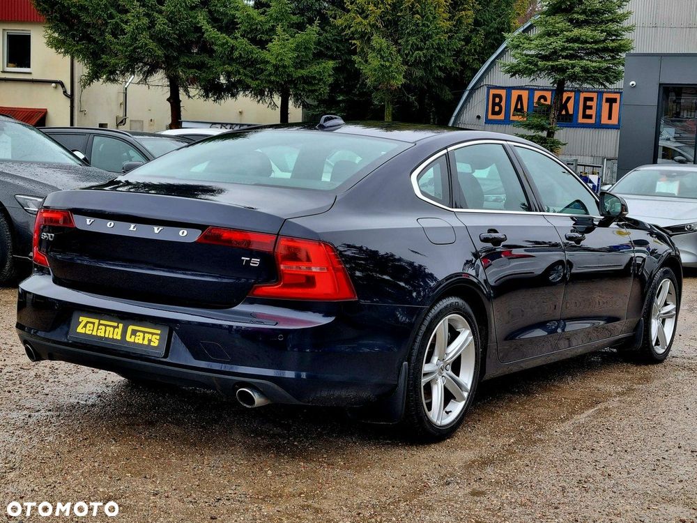 Volvo S90 T5 Geartronic Momentum - 8