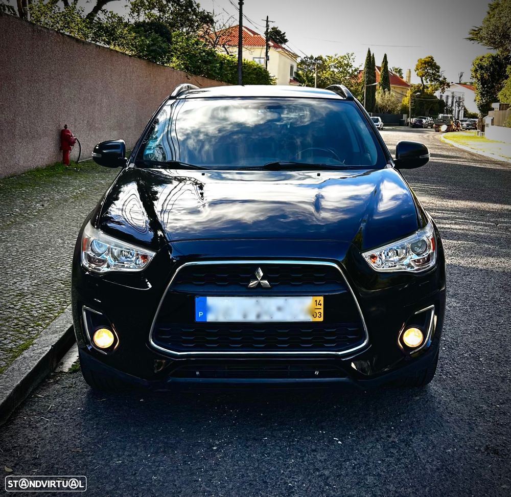 Mitsubishi ASX 1.8 DI-D Invite - 4