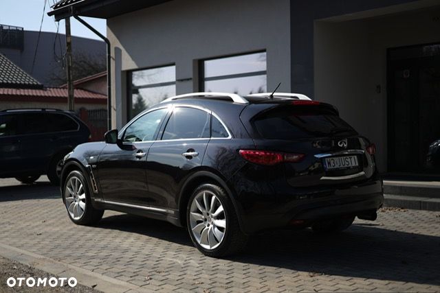 Infiniti QX70 3.0d S Premium - 7