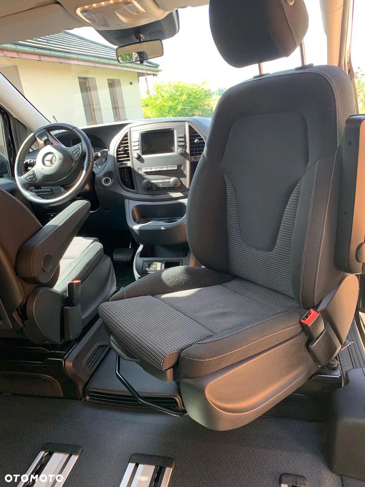 Mercedes-Benz Vito Marco Polo 220 d ACTIVITY - 8