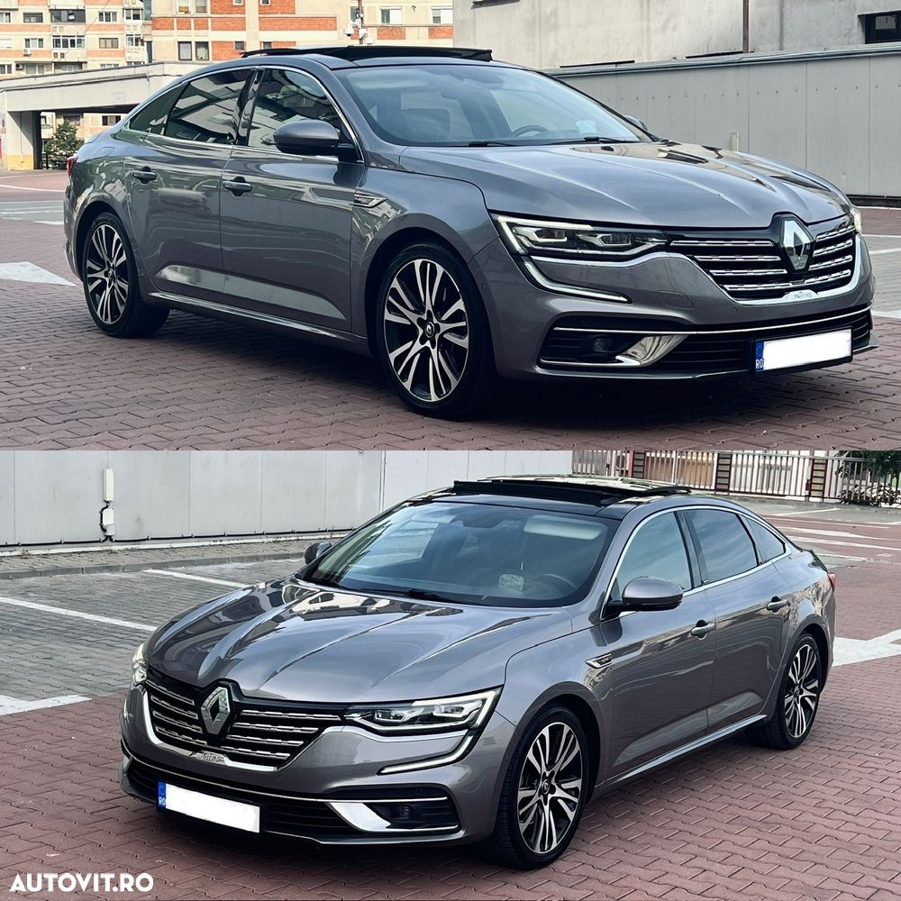 Renault Talisman Blue dCi 200 EDC INITIALE PARIS - 8