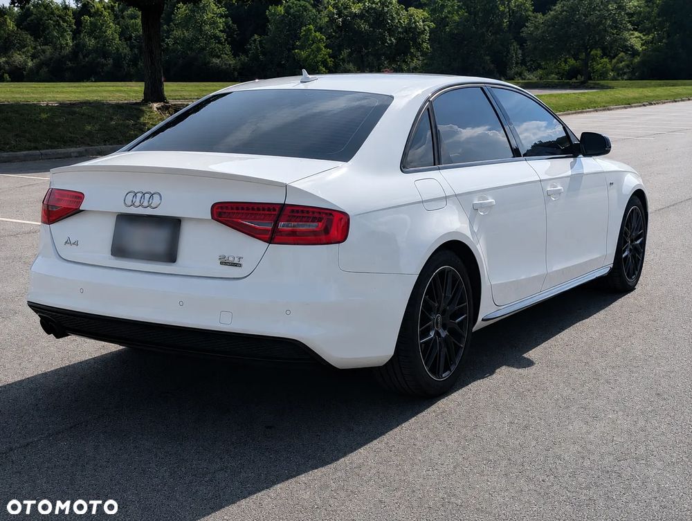 Audi A4 Limousine 2.0 TFSI ultra S tronic design - 11