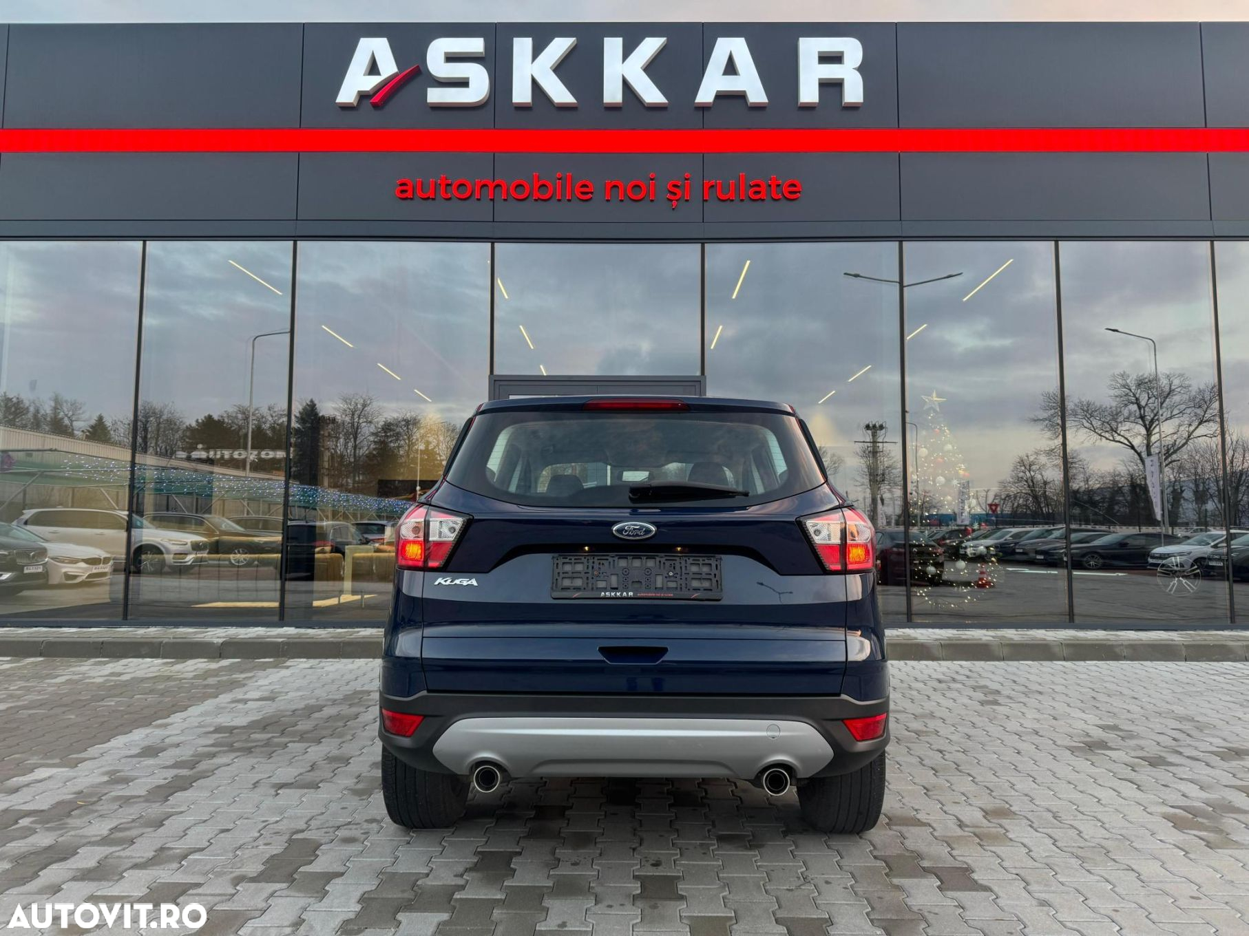 Ford Kuga 2.0 TDCi 4WD Trend - 7