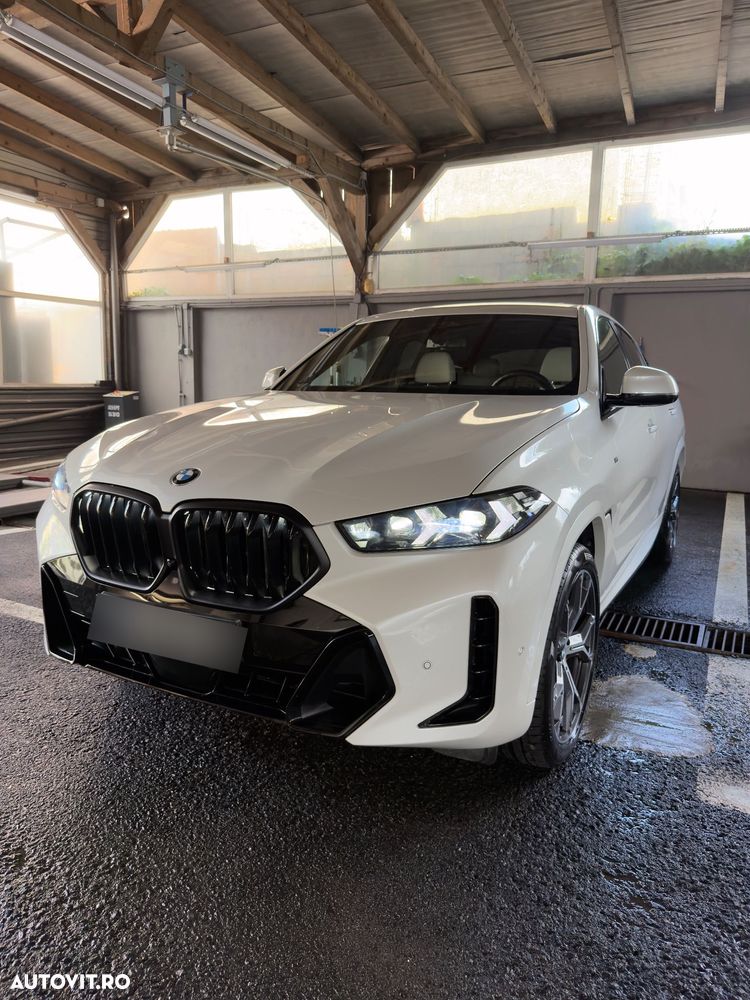 BMW X6 - 1