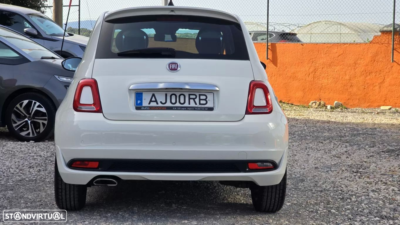 Fiat 500 1.0 Hybrid Connect - 11