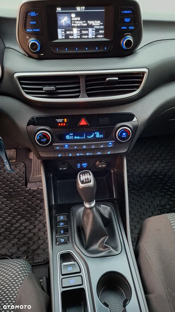 Hyundai Tucson 1.6 GDI BlueDrive Comfort 2WD - 8