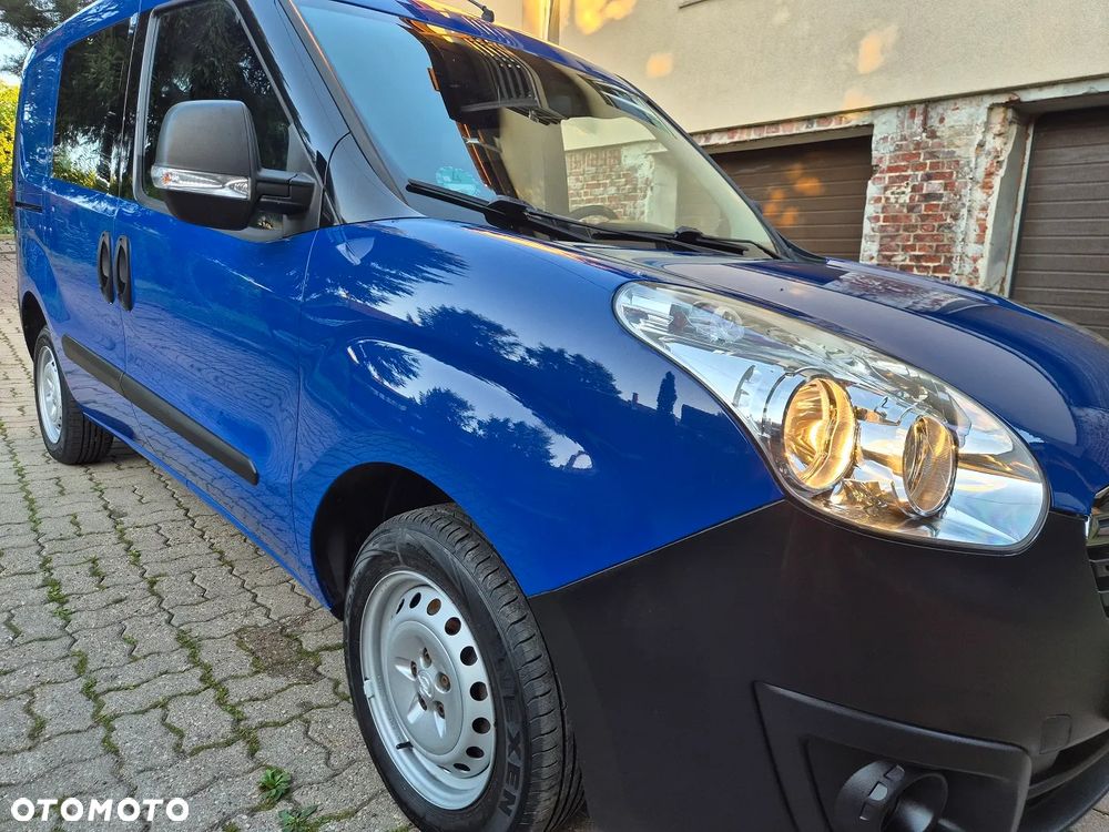 Opel Combo - 36