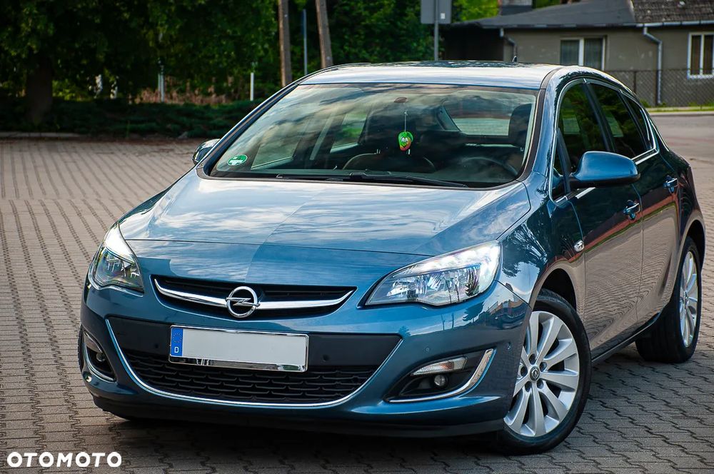 Opel Astra 1.4 Turbo - 29