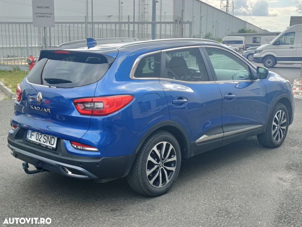 RENAULT Kadjar 2022 — imagine 3