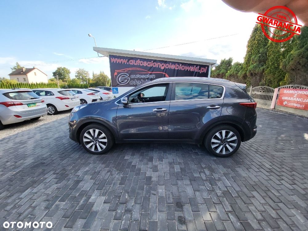 Kia Sportage - 3