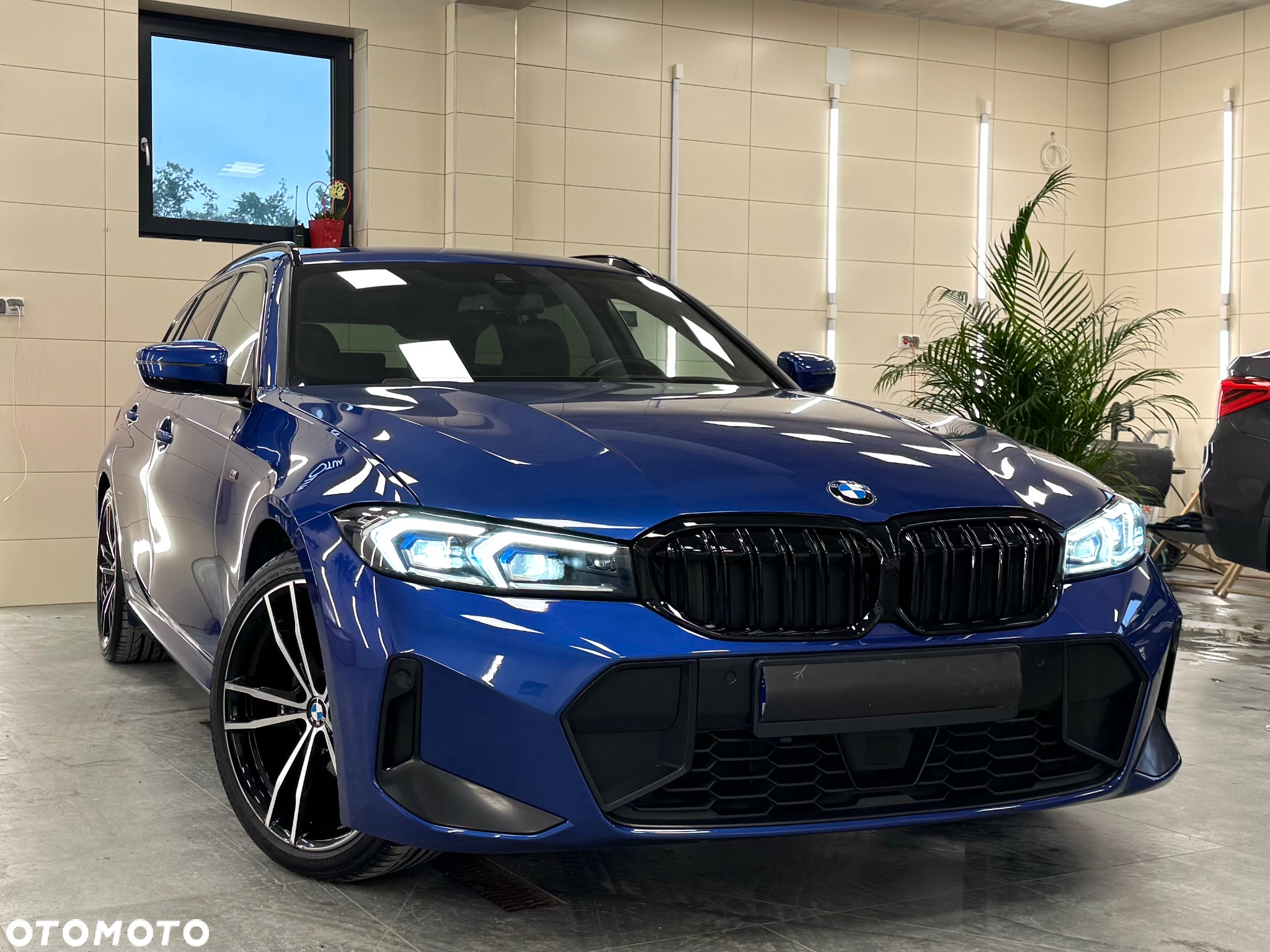BMW Seria 3 320d xDrive M Sport sport - 6