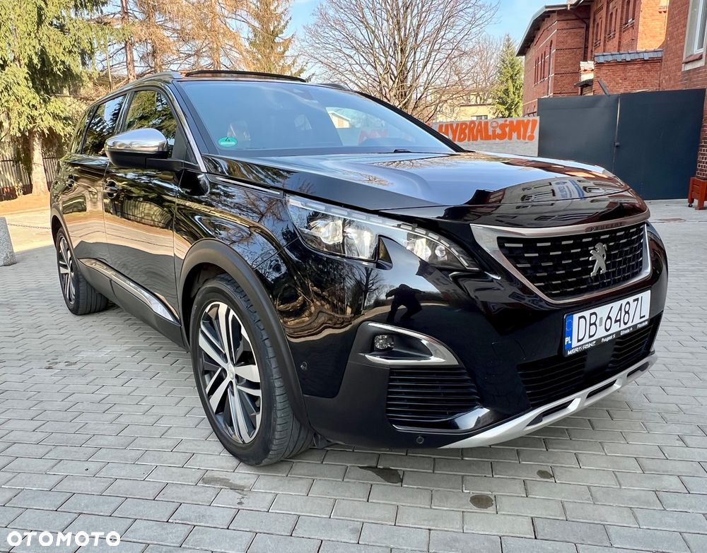 Peugeot 5008 2.0 BlueHDI GT S&S EAT8 - 18