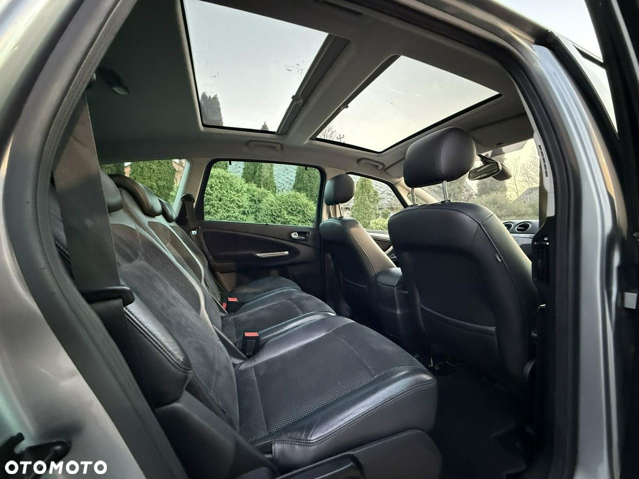 Ford S-Max 2.5 Titanium - 8