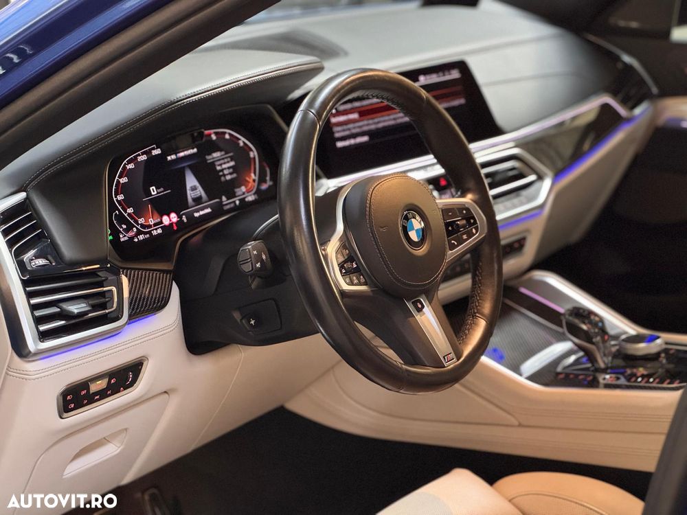 BMW X6 - 27
