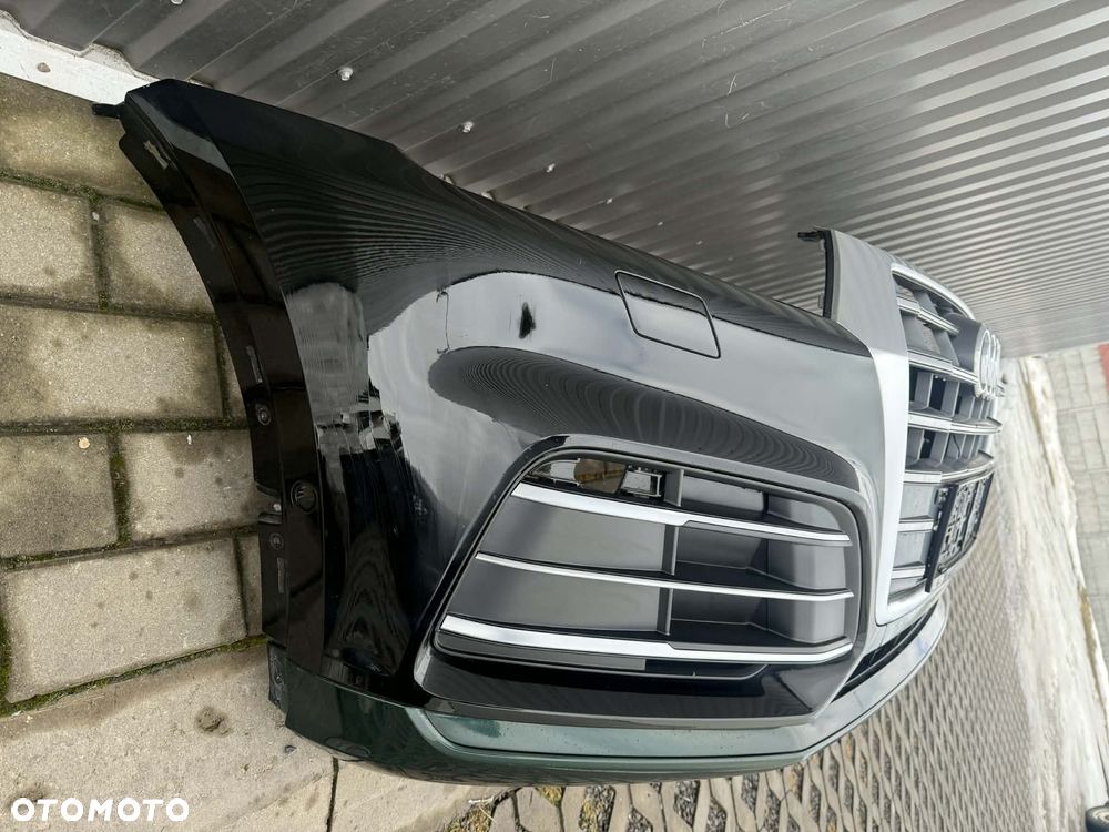 Audi Q5 FY S Line Zderzak Przód Przedni Sprysk, PDC 2016-2020 - 3